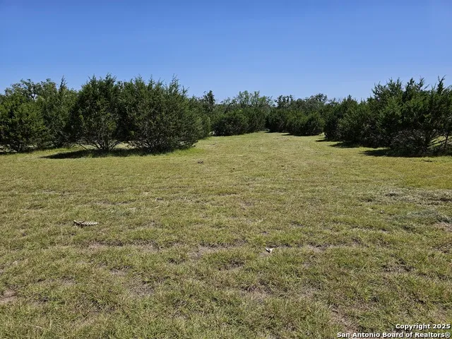 LOT 155 La Luna Dr Blanco, TX 78606