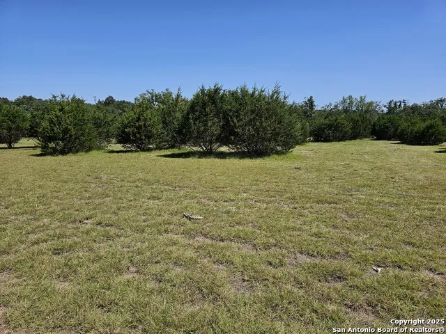 LOT 155 La Luna Dr Blanco, TX 78606