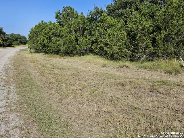 LOT 155 La Luna Dr Blanco, TX 78606
