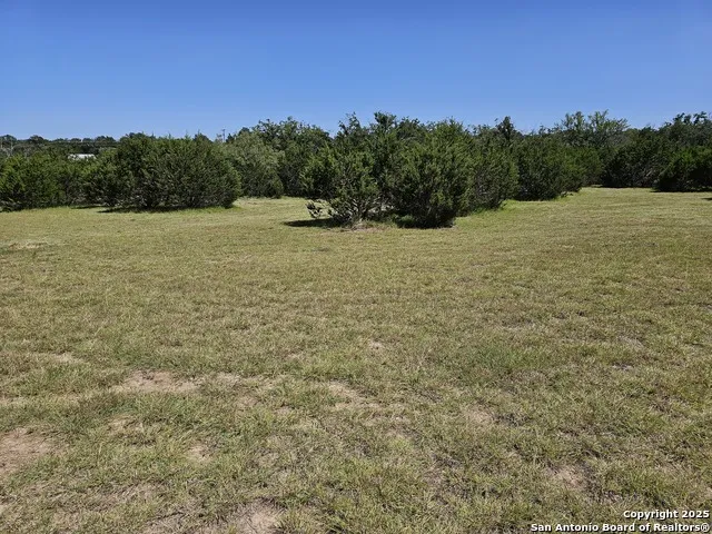 LOT 155 La Luna Dr Blanco, TX 78606