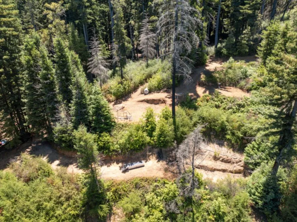 2472 Fanning Grade Ben Lomond, CA 95005