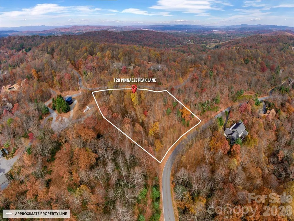 128 Pinnacle Peak Lane Flat Rock, NC 28731