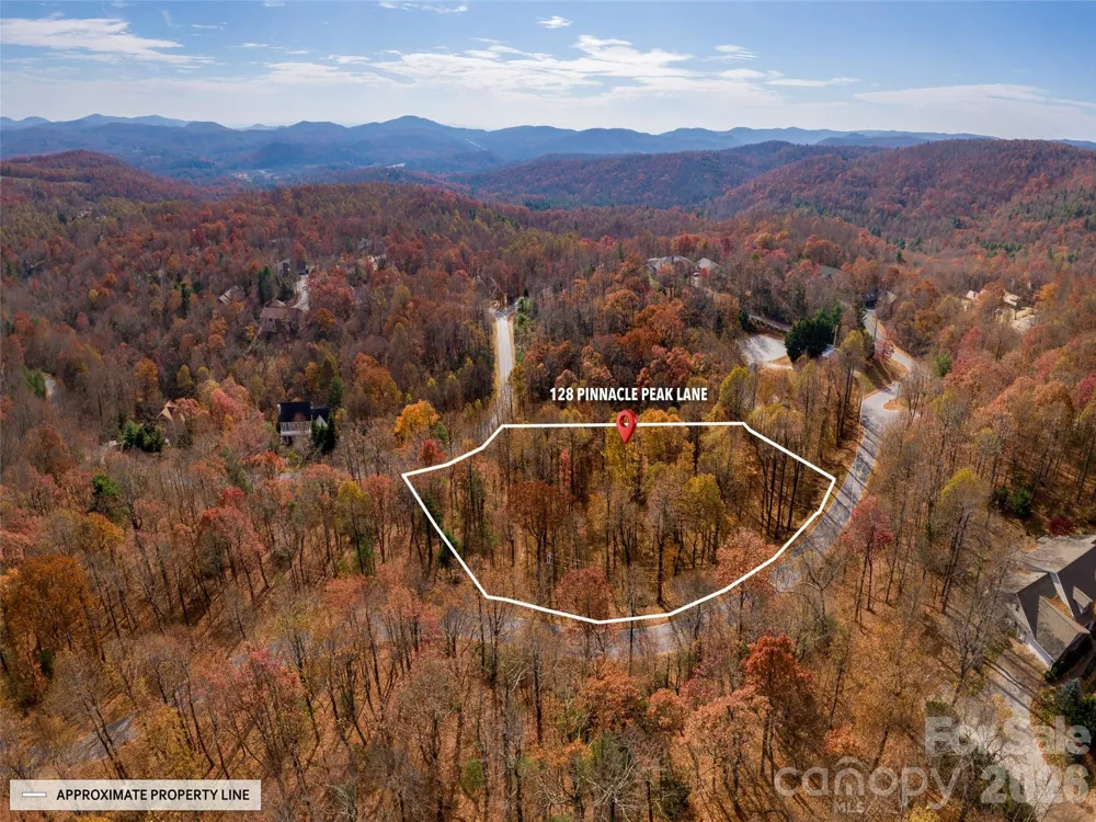 128 Pinnacle Peak Lane Flat Rock, NC 28731