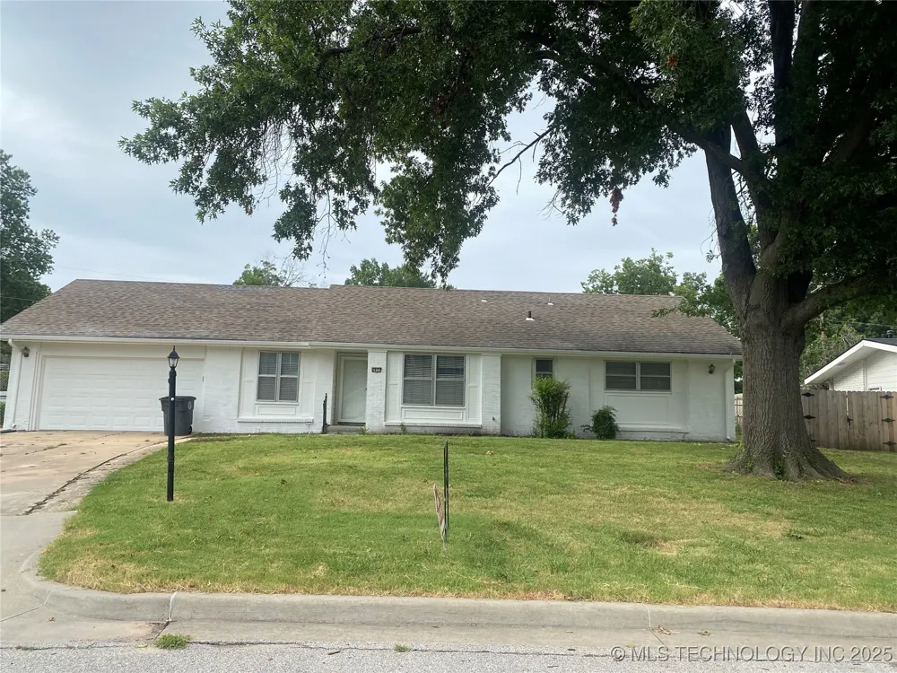 6811 E 58th Street S Tulsa, OK 74145