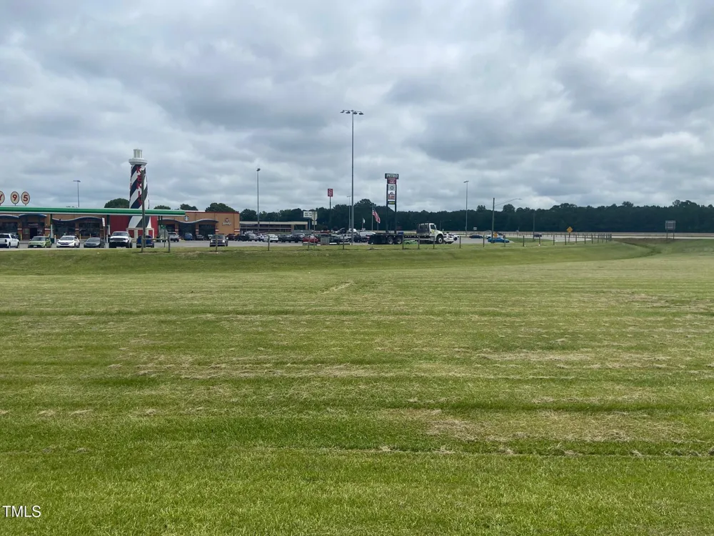 Tbd Truckstop Road Road Kenly, NC 27542
