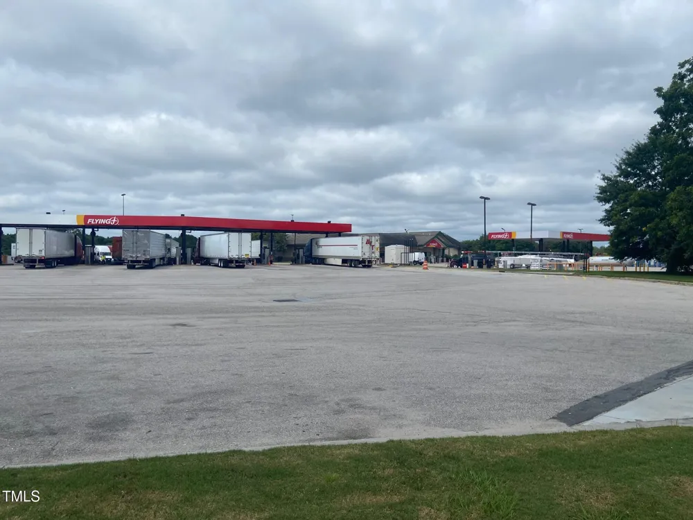 Tbd Truckstop Road Road Kenly, NC 27542