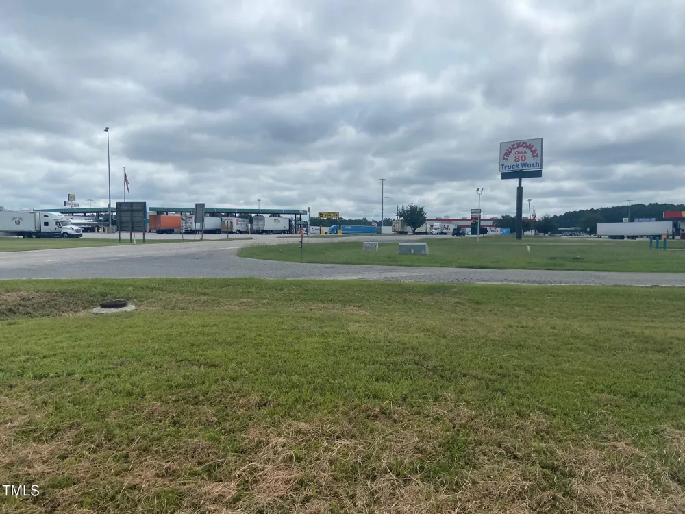 Tbd Truckstop Road Road Kenly, NC 27542