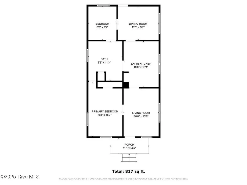 706 Caswell Street Smithfield, NC 27577