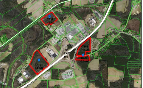 1576 Princeton Kenly Road