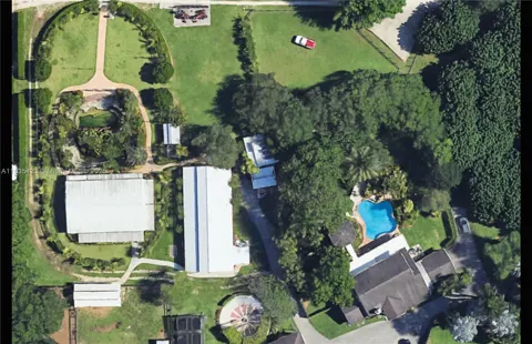 Address Not Shown