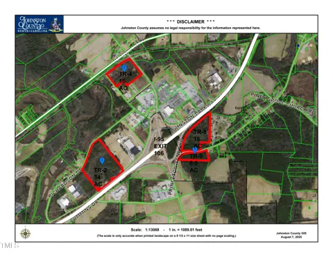 Tbd Princeton Kenly Road