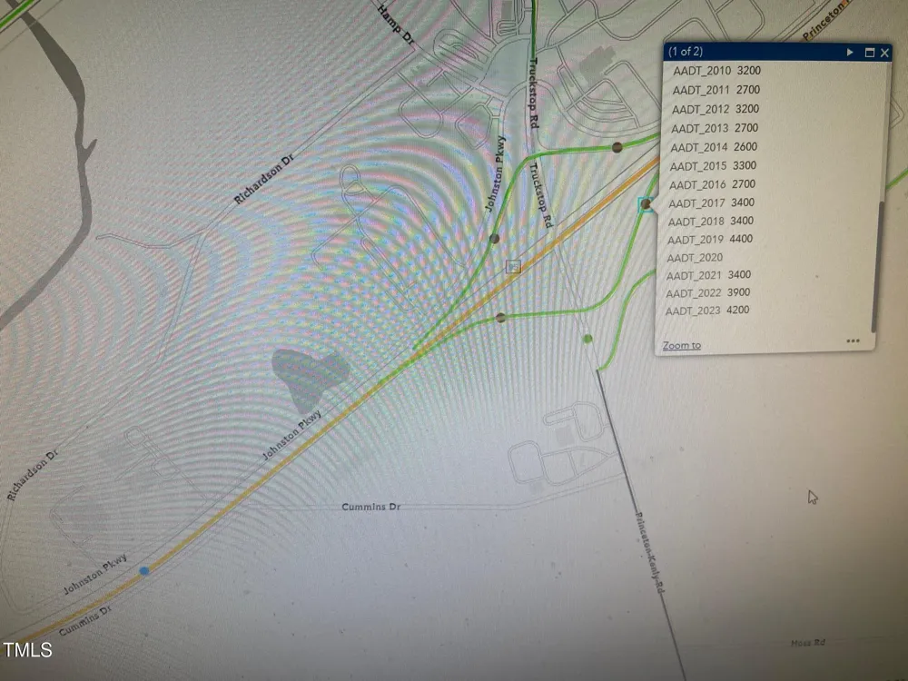 Tbd Princeton Kenly Road Kenly, NC 27542