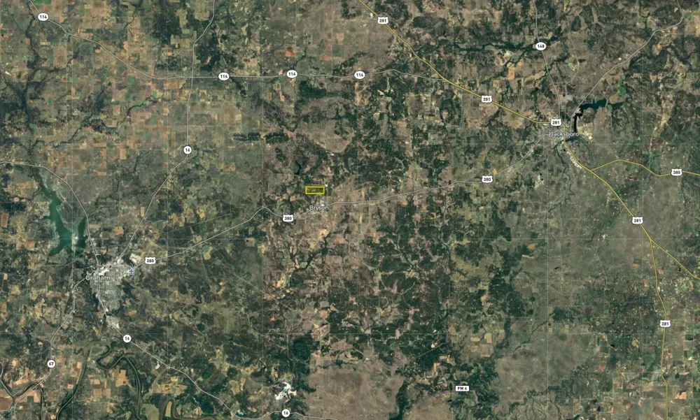 College Street Bryson, TX 76427