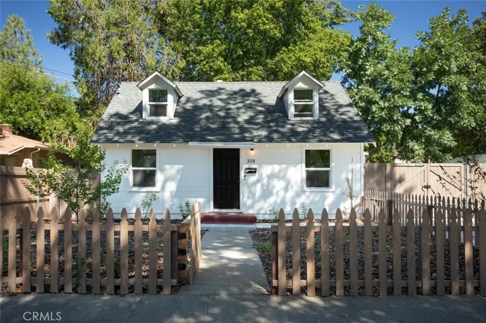 358 E 12th Street Chico, CA 95928