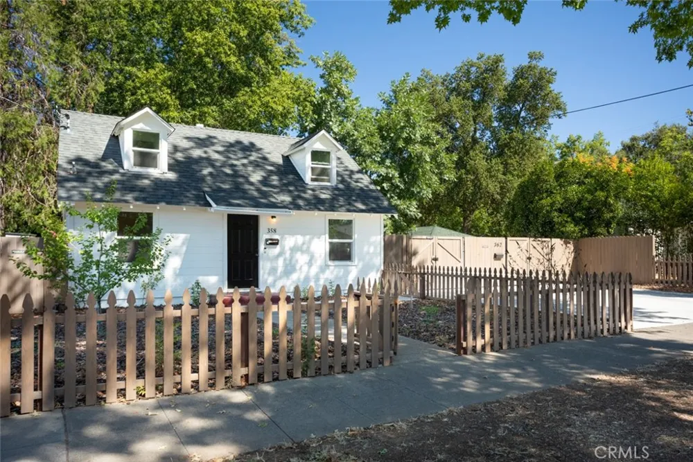 358 E 12th Street Chico, CA 95928