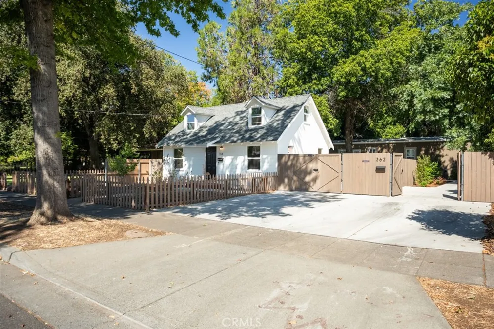 358 E 12th Street Chico, CA 95928