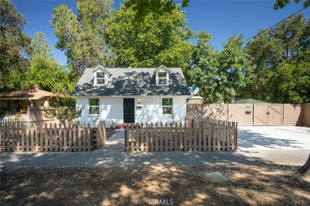 358 E 12th Street Chico, CA 95928
