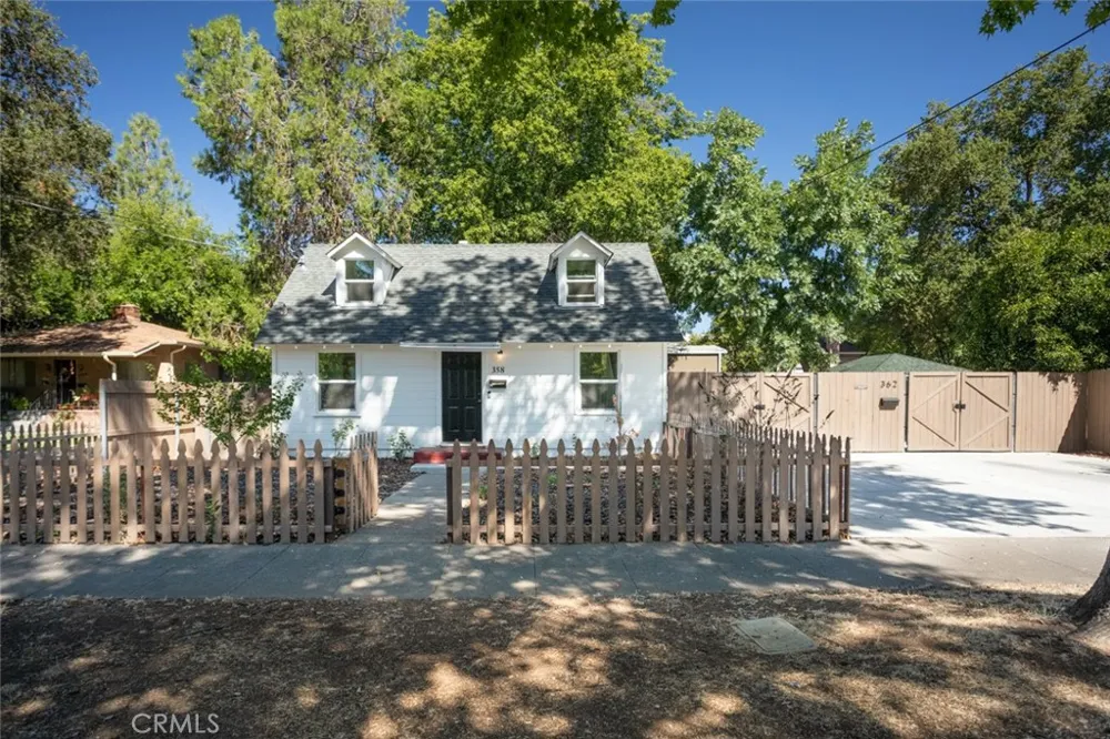 358 E 12th Street Chico, CA 95928