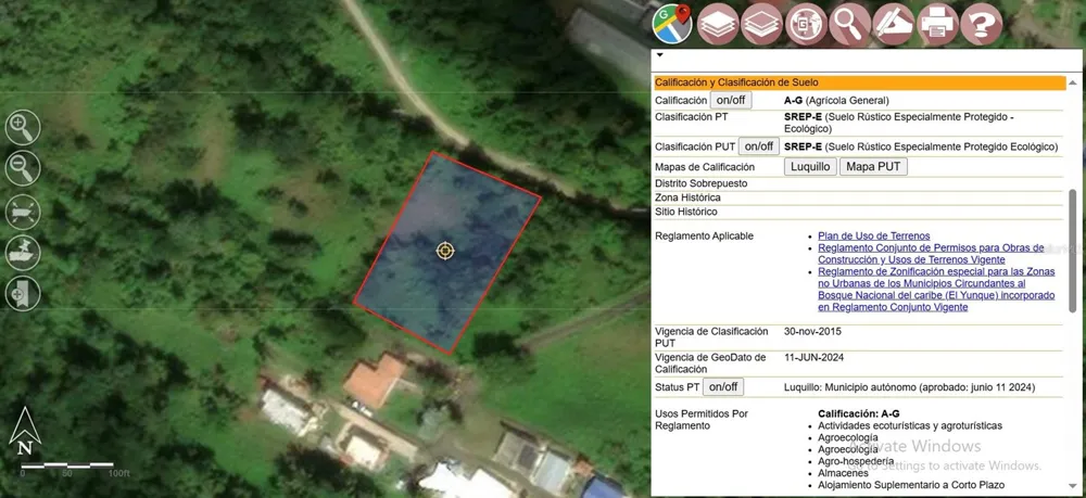 CALLE BALBINO ROSA #Solar C Luquillo, PR 00773