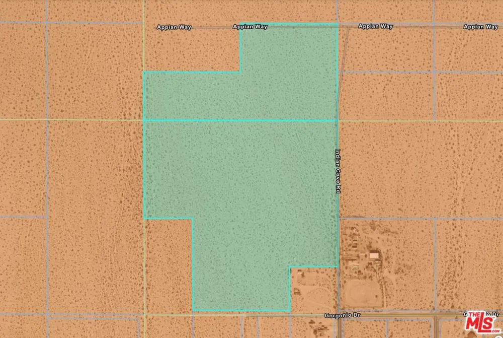 Gorgonio Drive Twentynine Palms, CA 92277