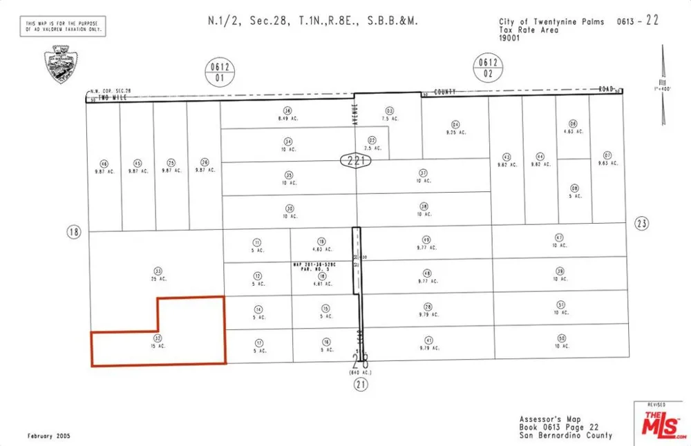 Gorgonio Drive Twentynine Palms, CA 92277