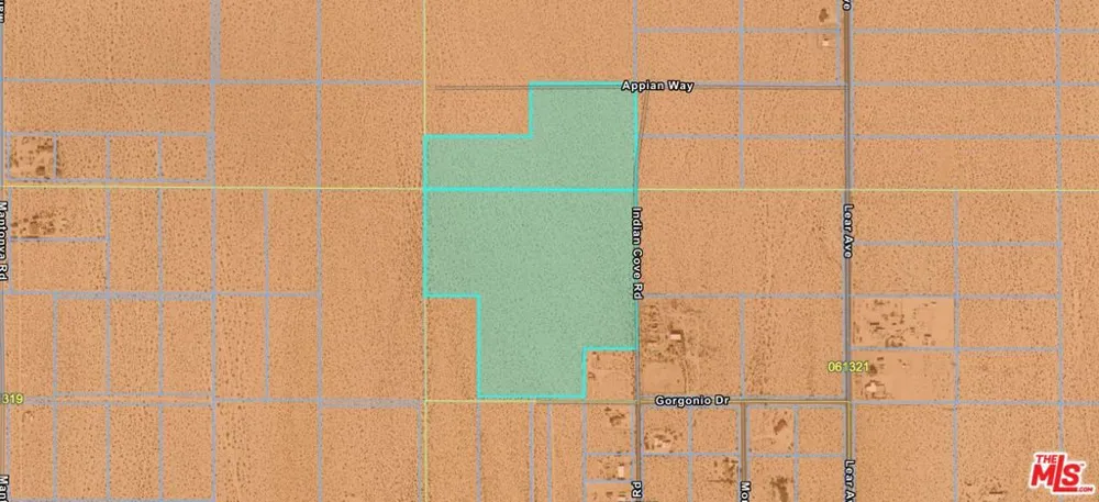 Gorgonio Drive Twentynine Palms, CA 92277