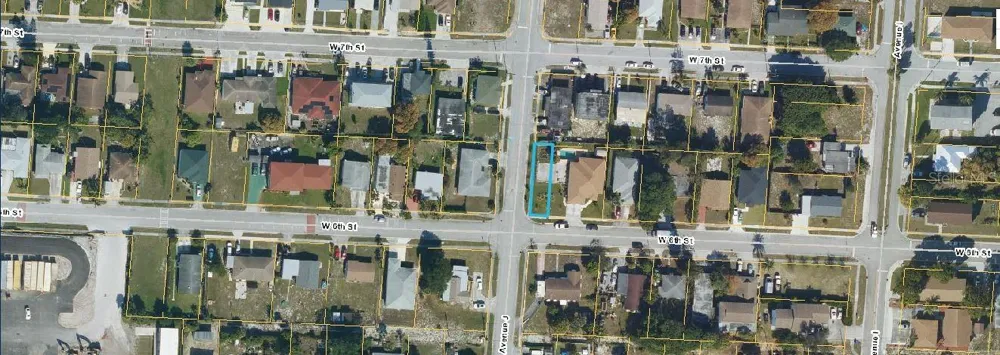 W 6TH STREET Riviera Beach, FL 33404