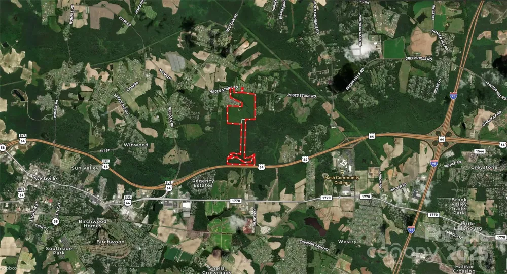 2351 Reges Store Road Nashville, NC 27856