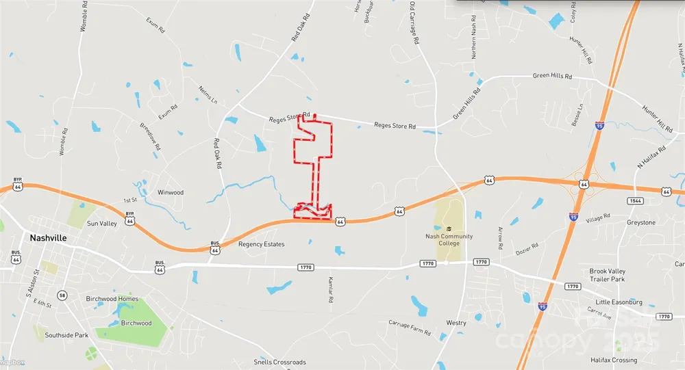 2351 Reges Store Road Nashville, NC 27856