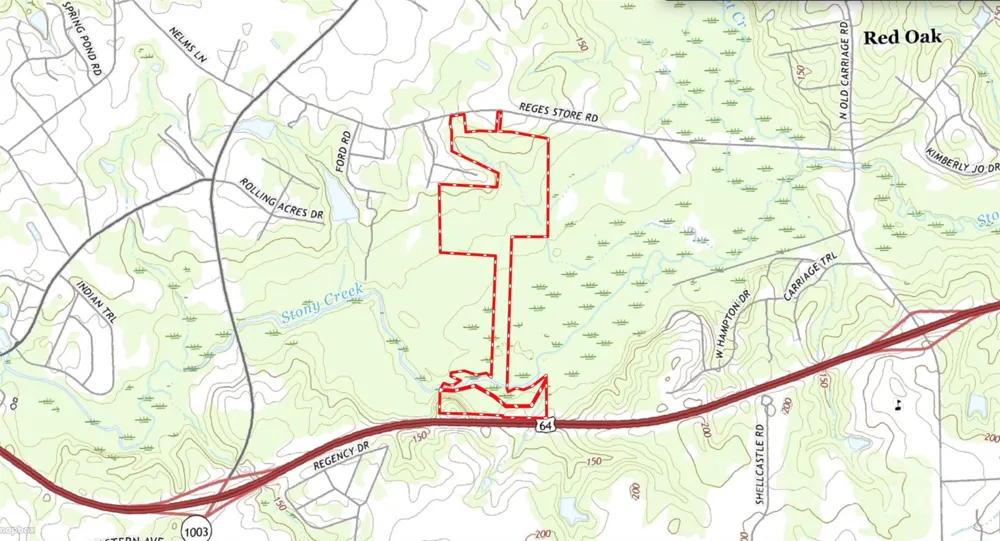 2351 Reges Store Road Nashville, NC 27856