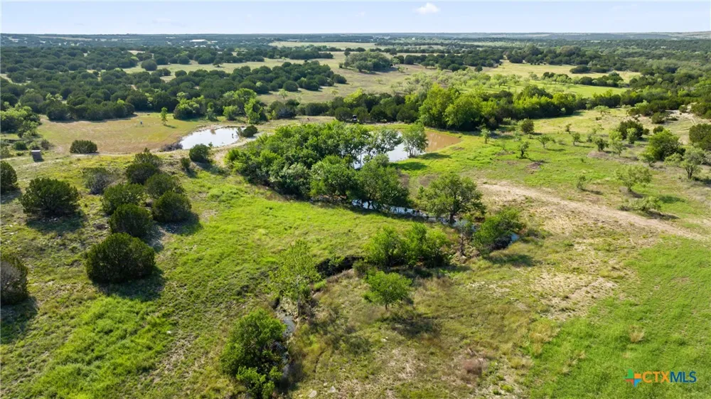 County Road 207 Burnet, TX 78611