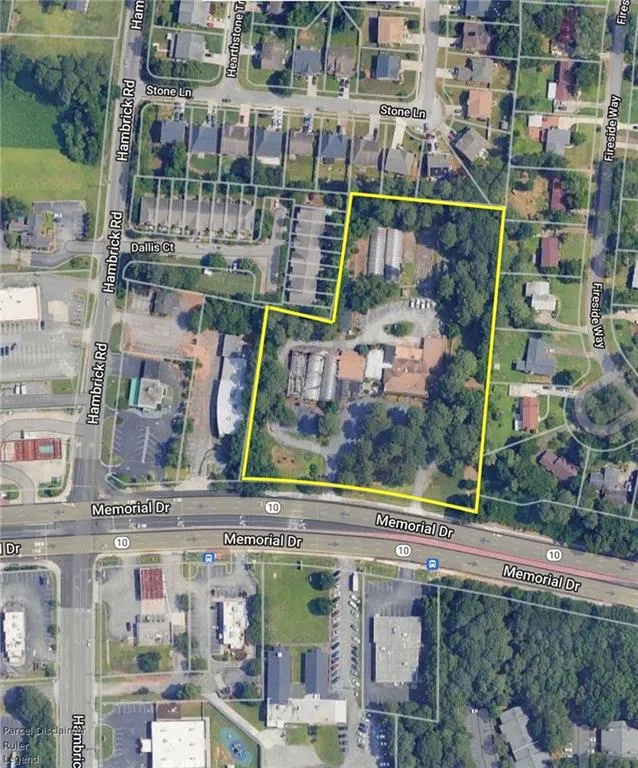 5706 Memorial Drive Stone Mountain, GA 30083
