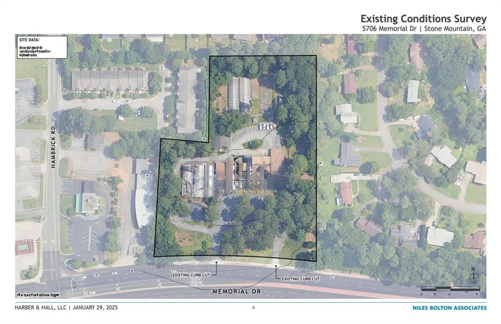 5706 Memorial Drive Stone Mountain, GA 30083