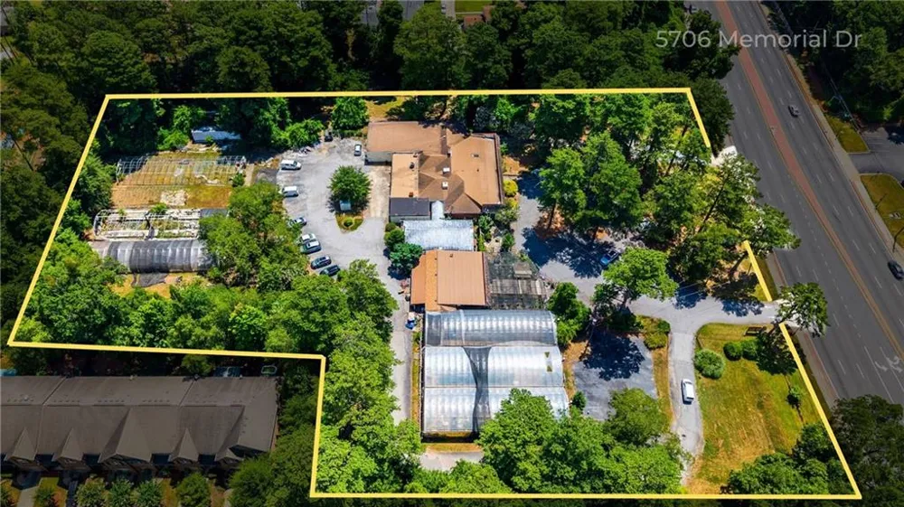 5706 Memorial Drive Stone Mountain, GA 30083