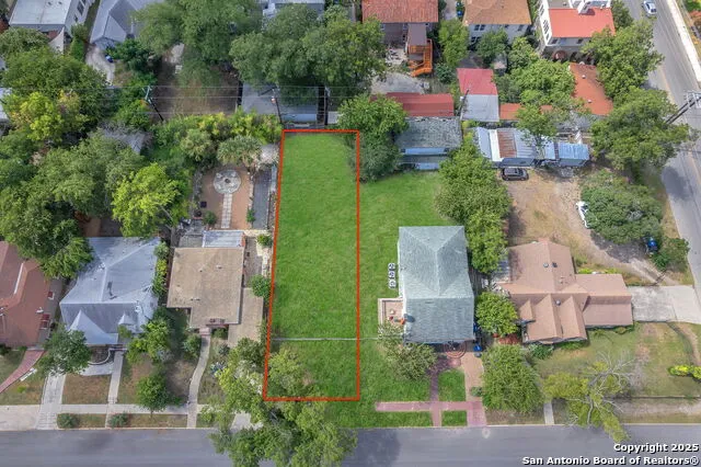 122 W Norwood Ct San Antonio, TX 78212