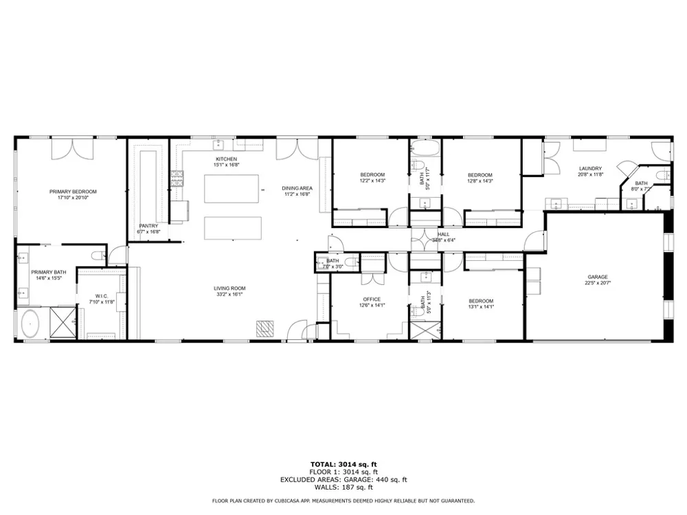 2970 County Road 270 Cameron, TX 76520