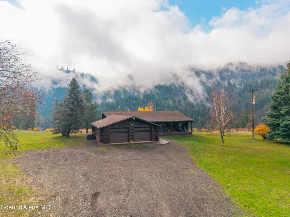 1383 Cedar Ridge Road Kendrick, ID 83537