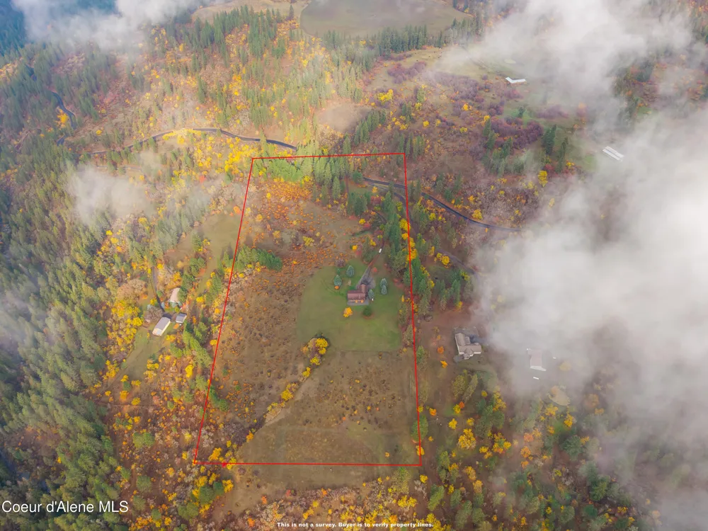 1383 Cedar Ridge Road Kendrick, ID 83537