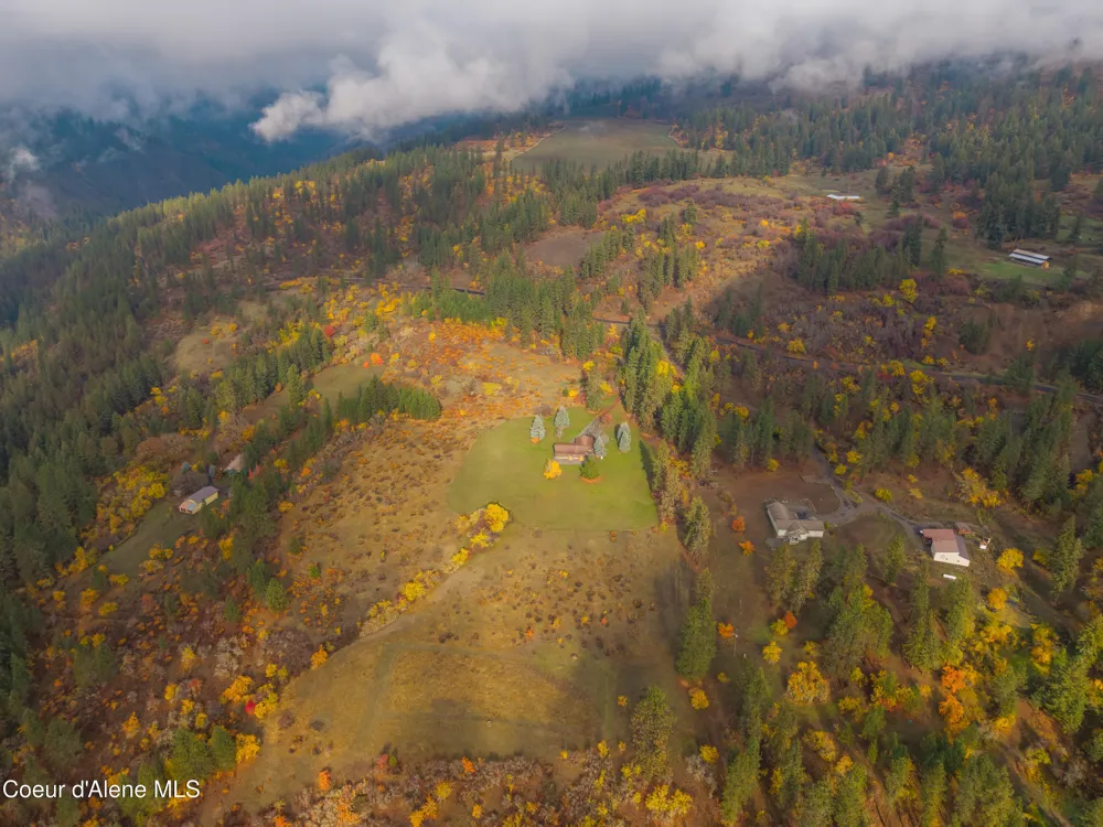 1383 Cedar Ridge Road Kendrick, ID 83537