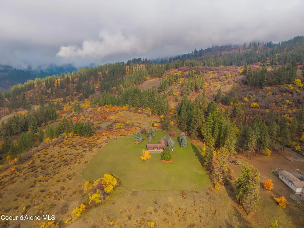 1383 Cedar Ridge Road Kendrick, ID 83537