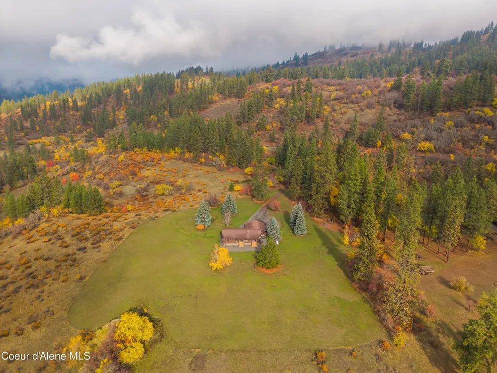 1383 Cedar Ridge Road Kendrick, ID 83537