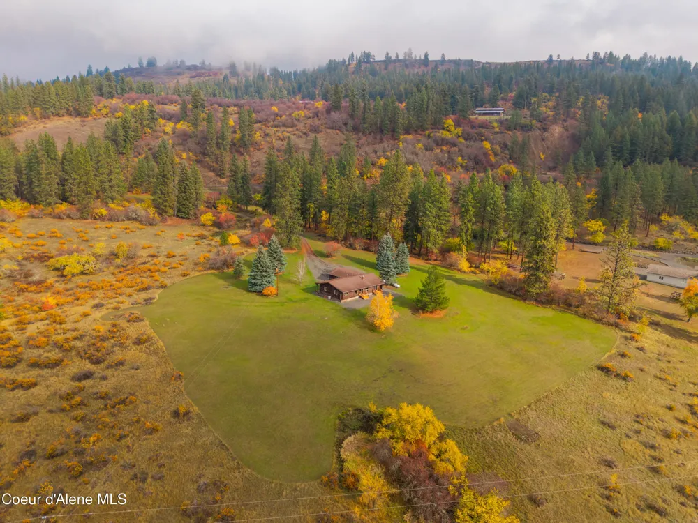1383 Cedar Ridge Road Kendrick, ID 83537