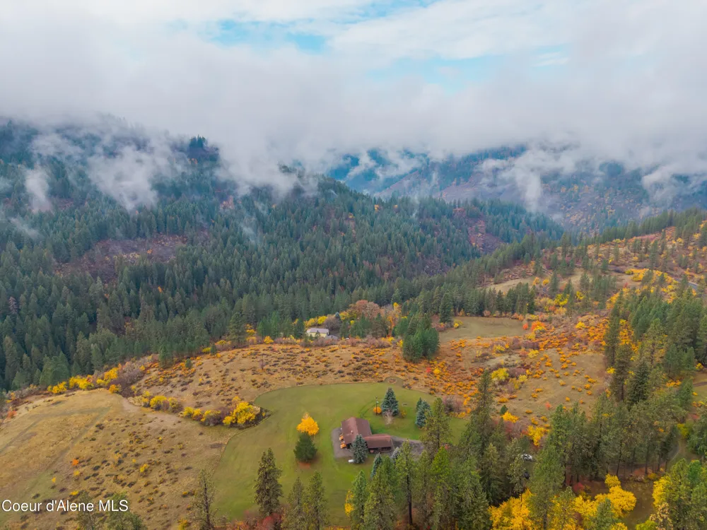 1383 Cedar Ridge Road Kendrick, ID 83537