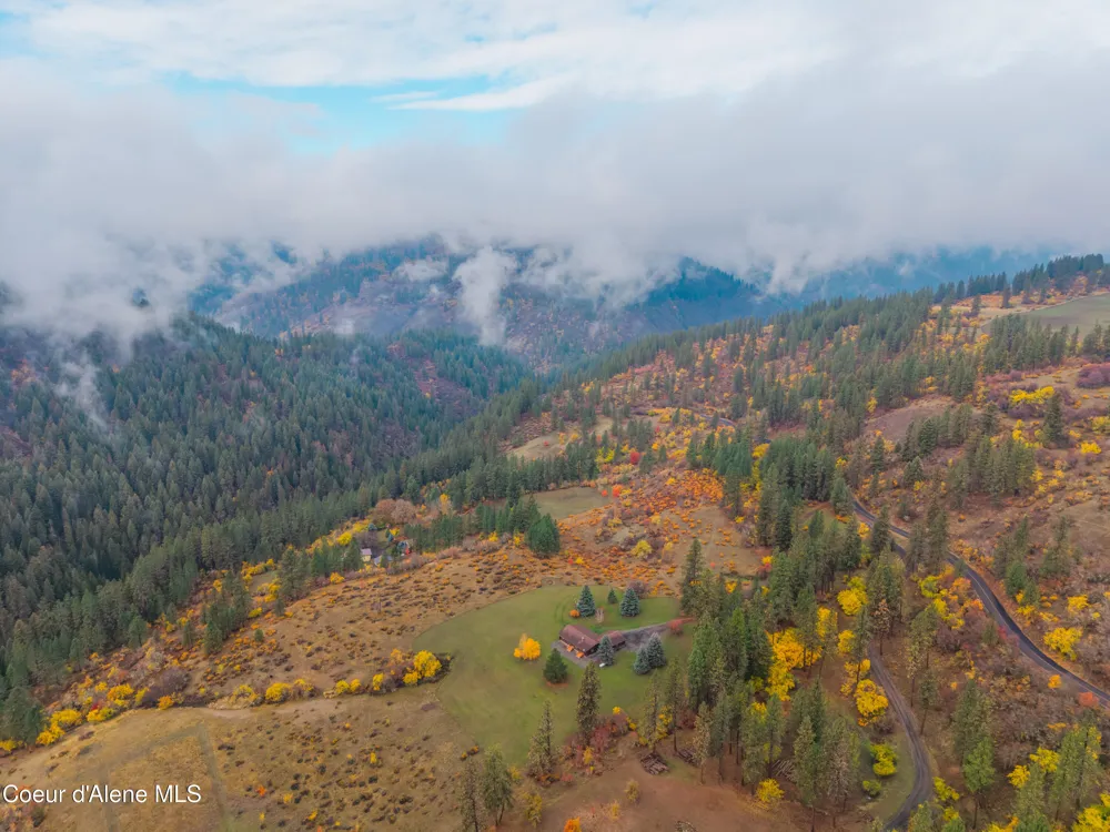 1383 Cedar Ridge Road Kendrick, ID 83537
