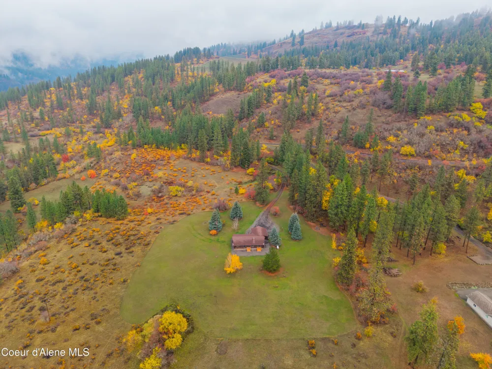 1383 Cedar Ridge Road Kendrick, ID 83537
