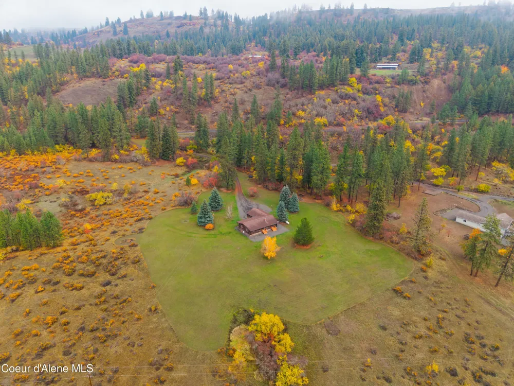1383 Cedar Ridge Road Kendrick, ID 83537