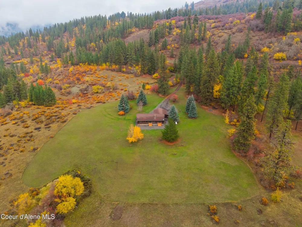 1383 Cedar Ridge Road Kendrick, ID 83537