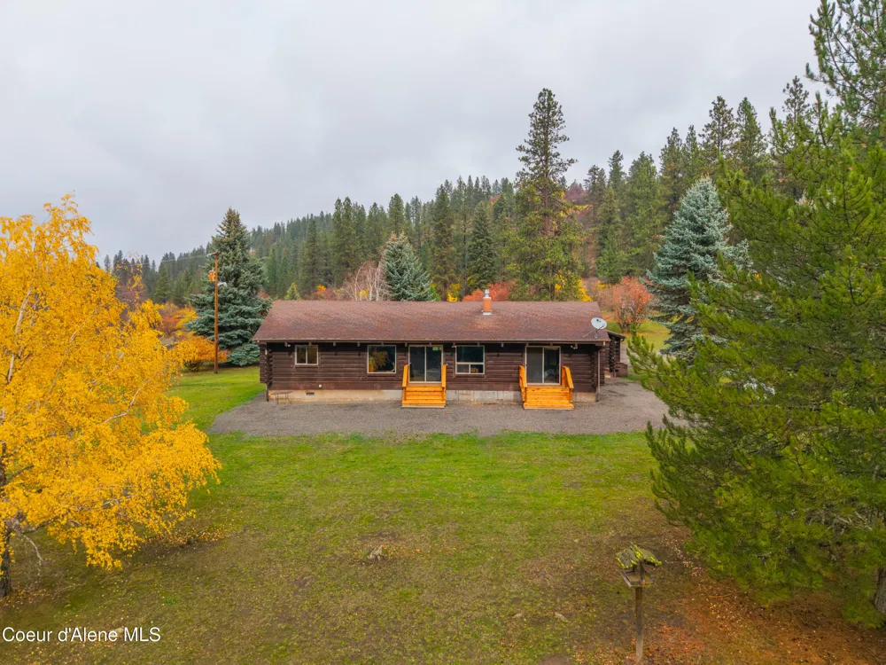 1383 Cedar Ridge Road Kendrick, ID 83537
