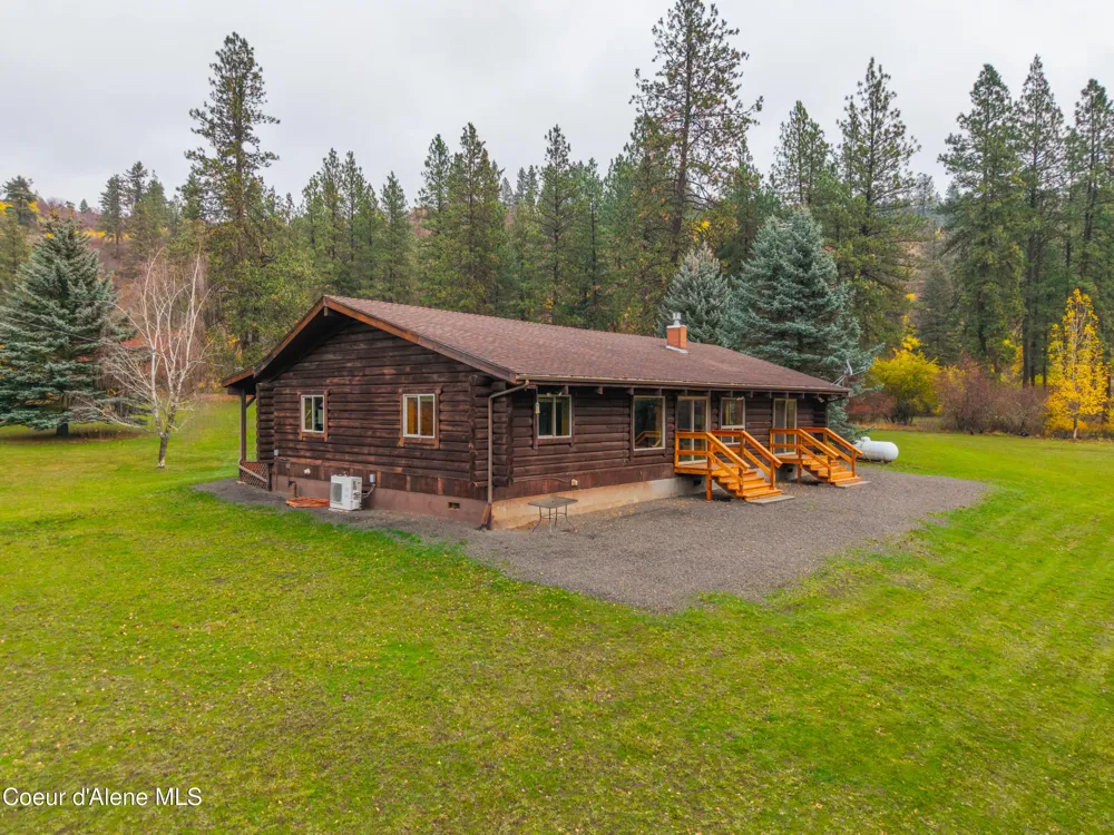 1383 Cedar Ridge Road Kendrick, ID 83537