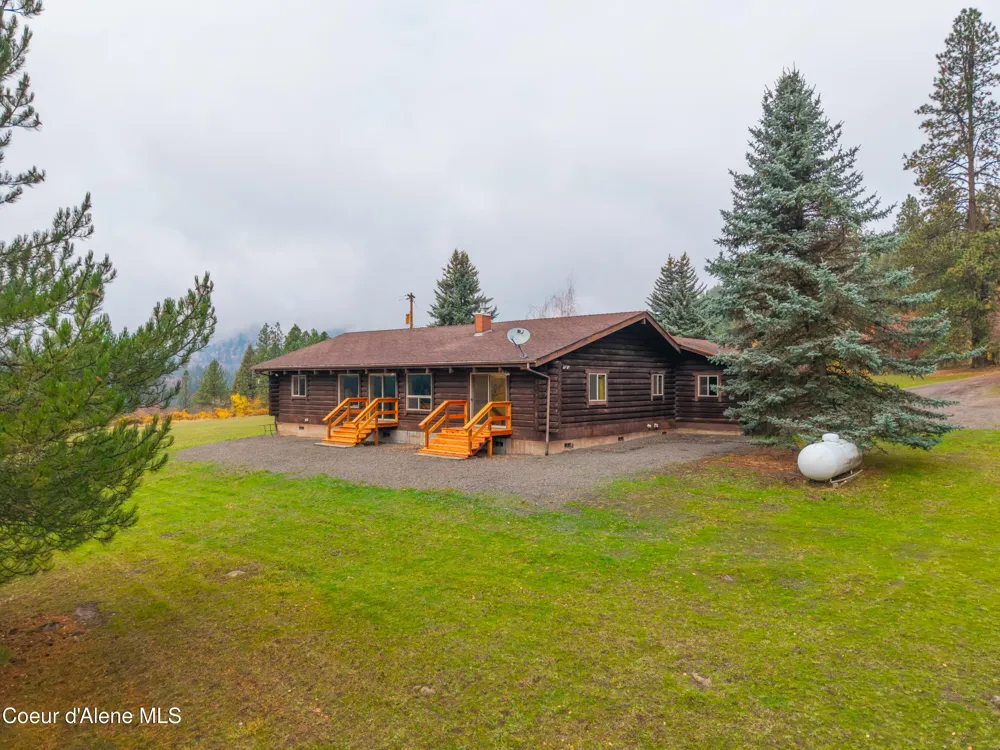 1383 Cedar Ridge Road Kendrick, ID 83537